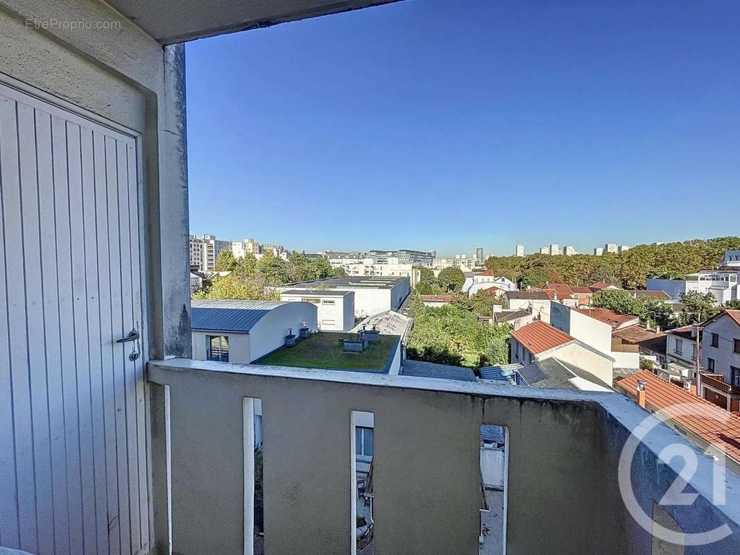 Appartement à LE KREMLIN-BICETRE