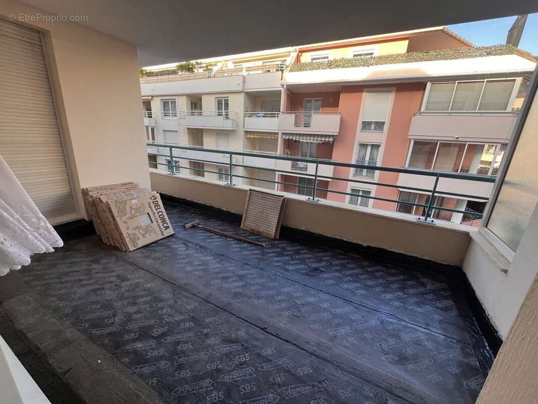 Appartement à SAINT-RAPHAEL