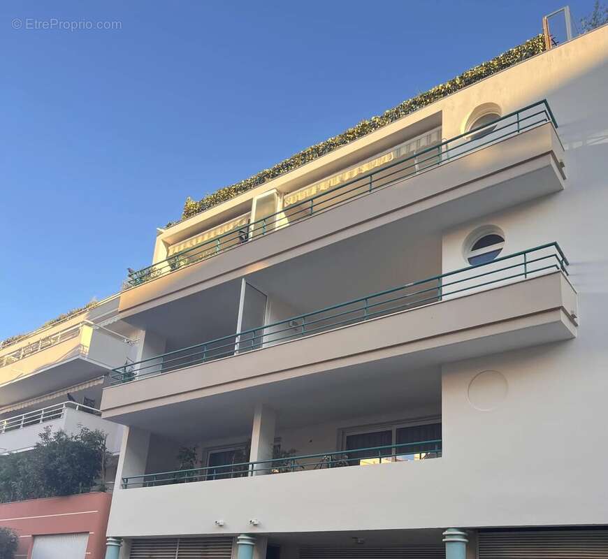 Appartement à SAINT-RAPHAEL