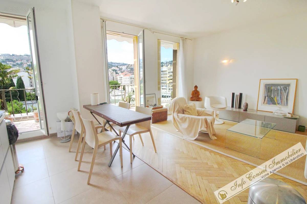 Appartement à NICE