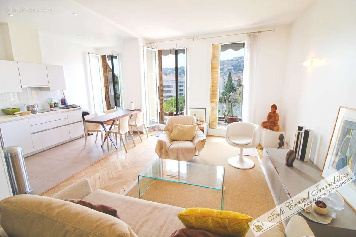 Appartement à NICE