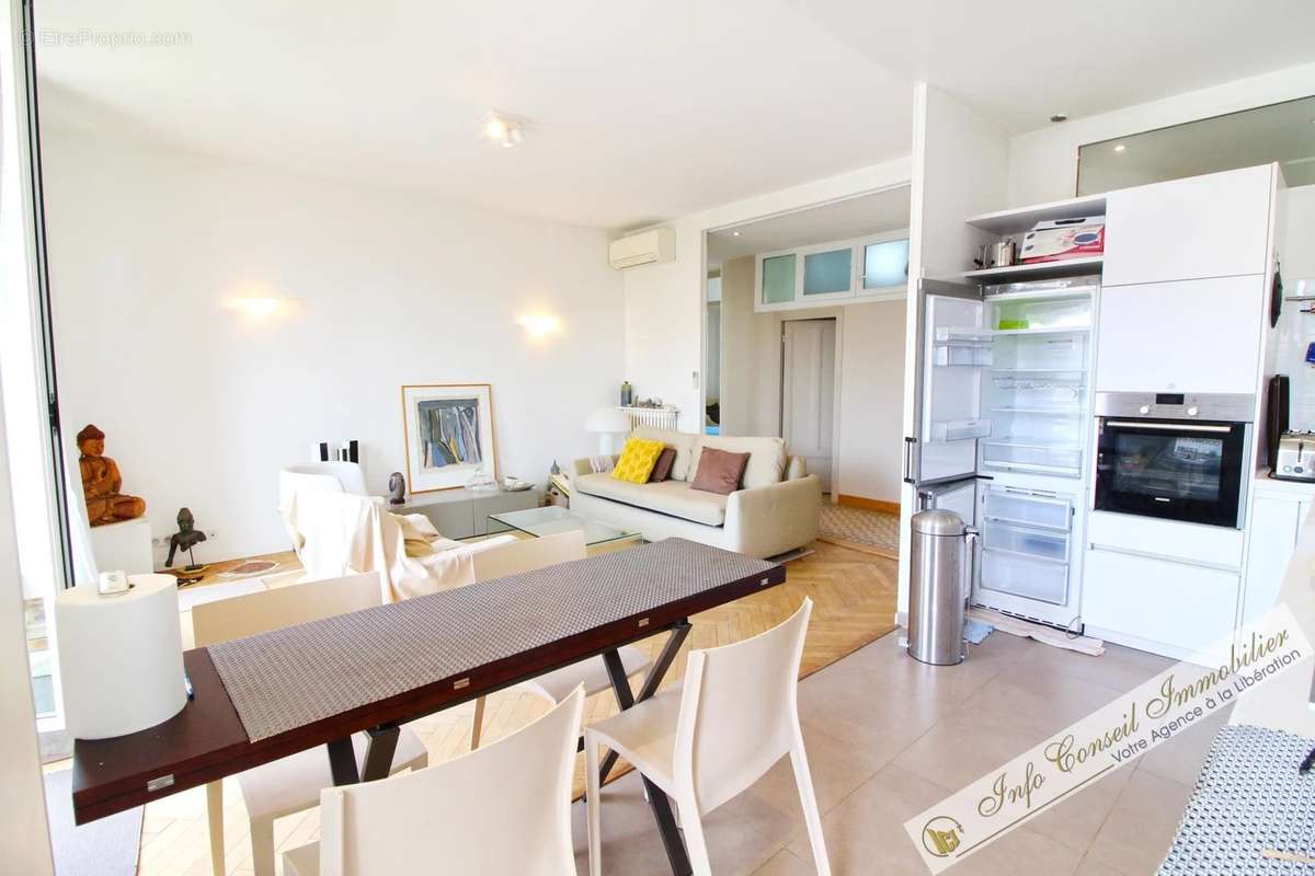 Appartement à NICE