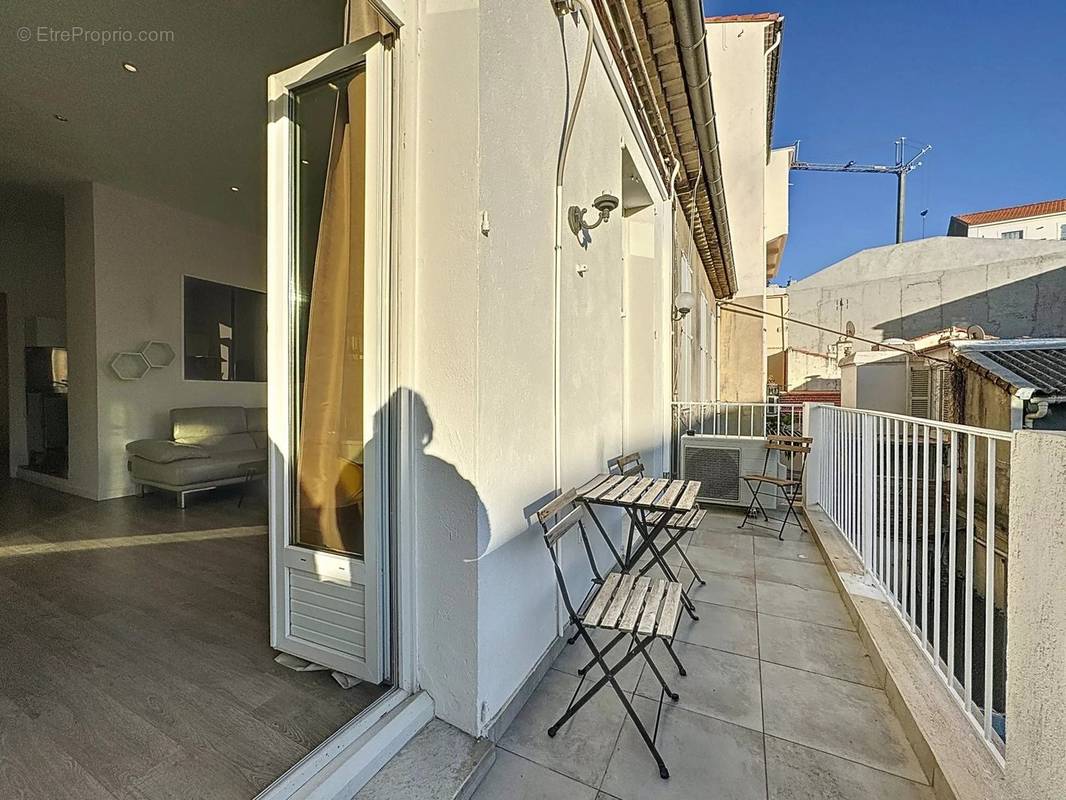 Appartement à CANNES