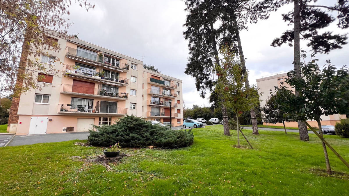 Appartement à SOISY-SUR-SEINE