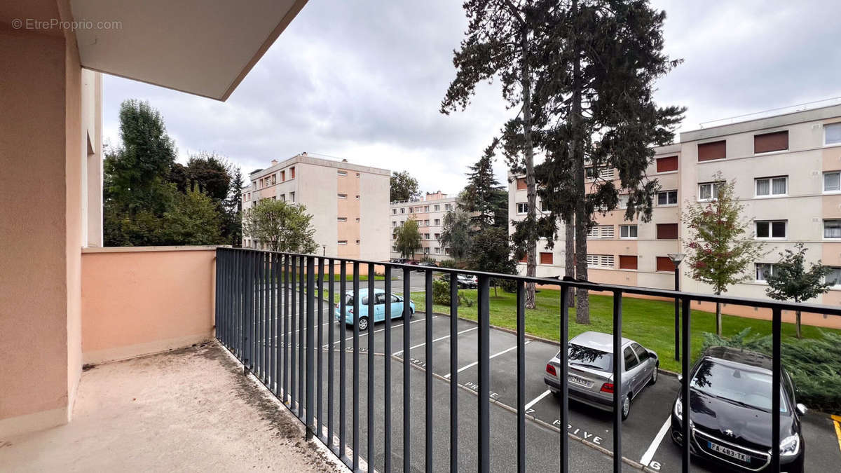 Appartement à SOISY-SUR-SEINE