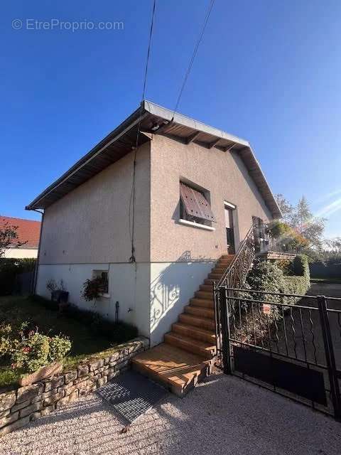 Maison à BEAUNE