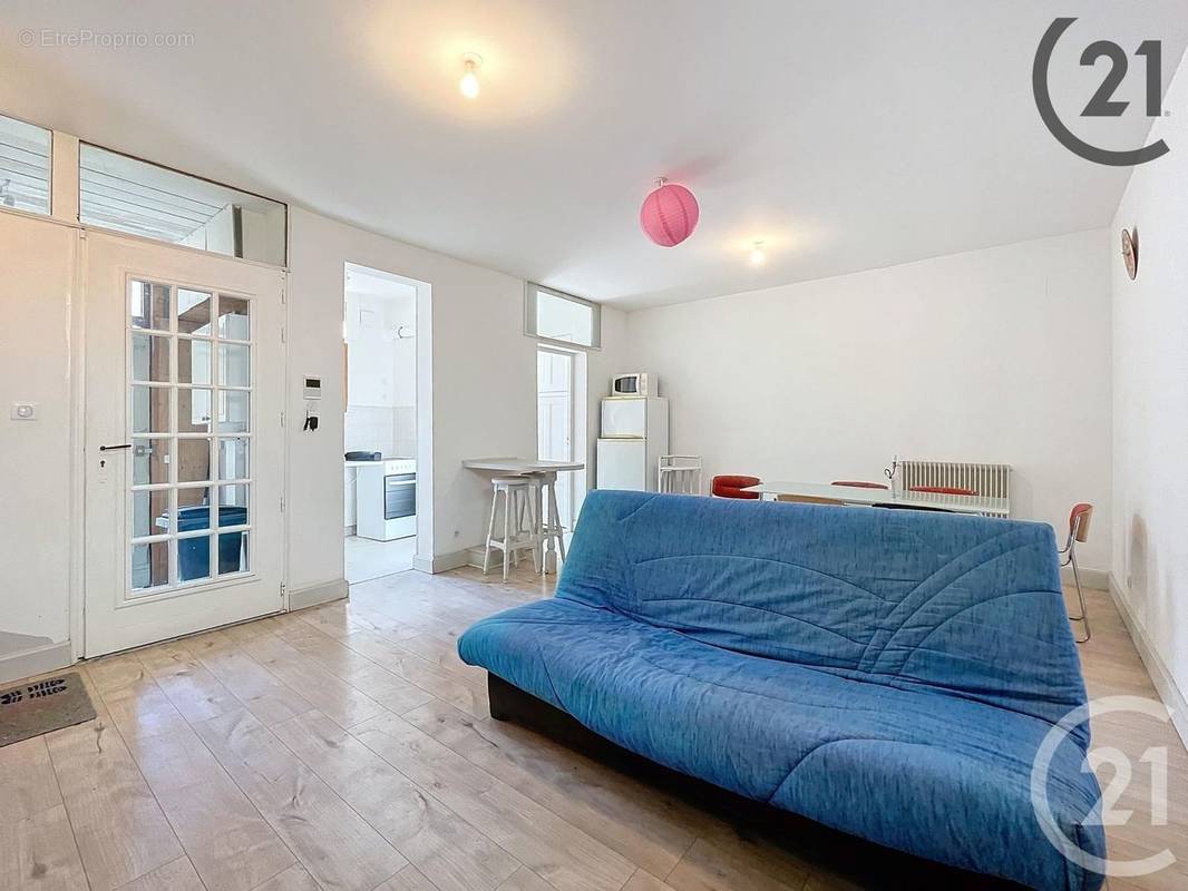 Appartement à TROYES