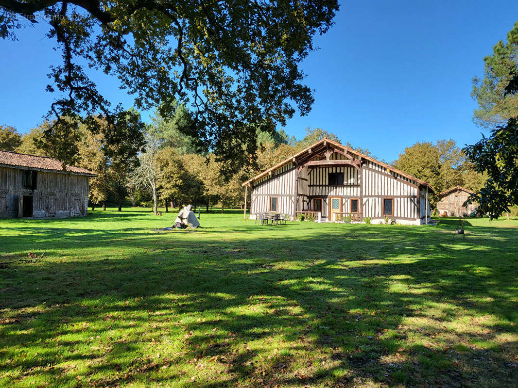 Maison à MONT-DE-MARSAN