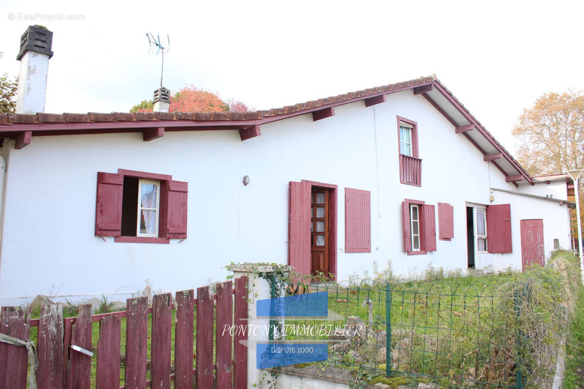 Maison à PONTONX-SUR-L&#039;ADOUR