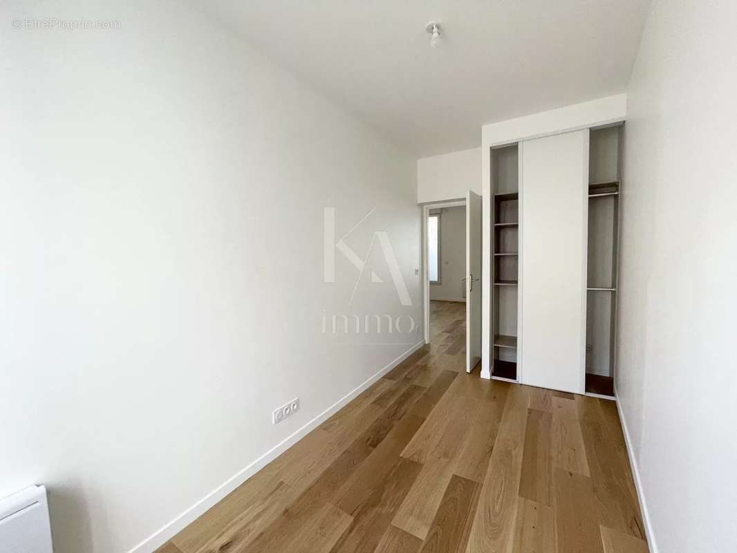 Appartement à BOULOGNE-BILLANCOURT