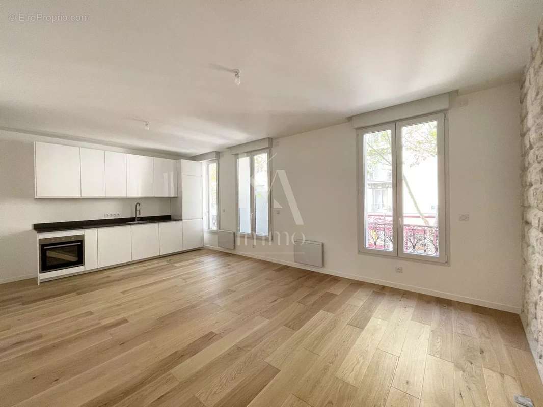 Appartement à BOULOGNE-BILLANCOURT