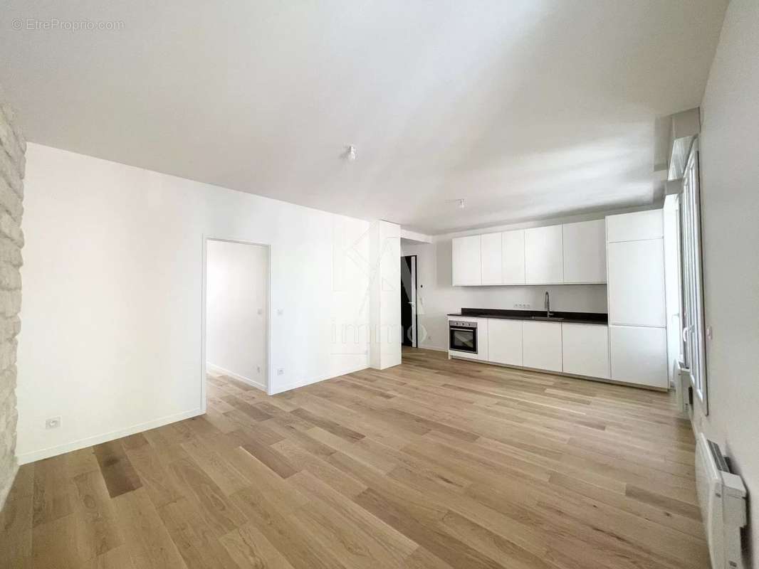 Appartement à BOULOGNE-BILLANCOURT