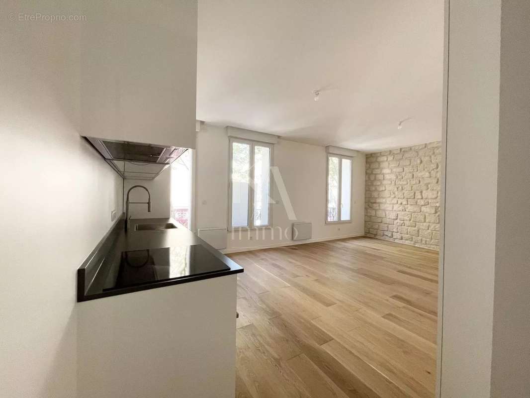 Appartement à BOULOGNE-BILLANCOURT