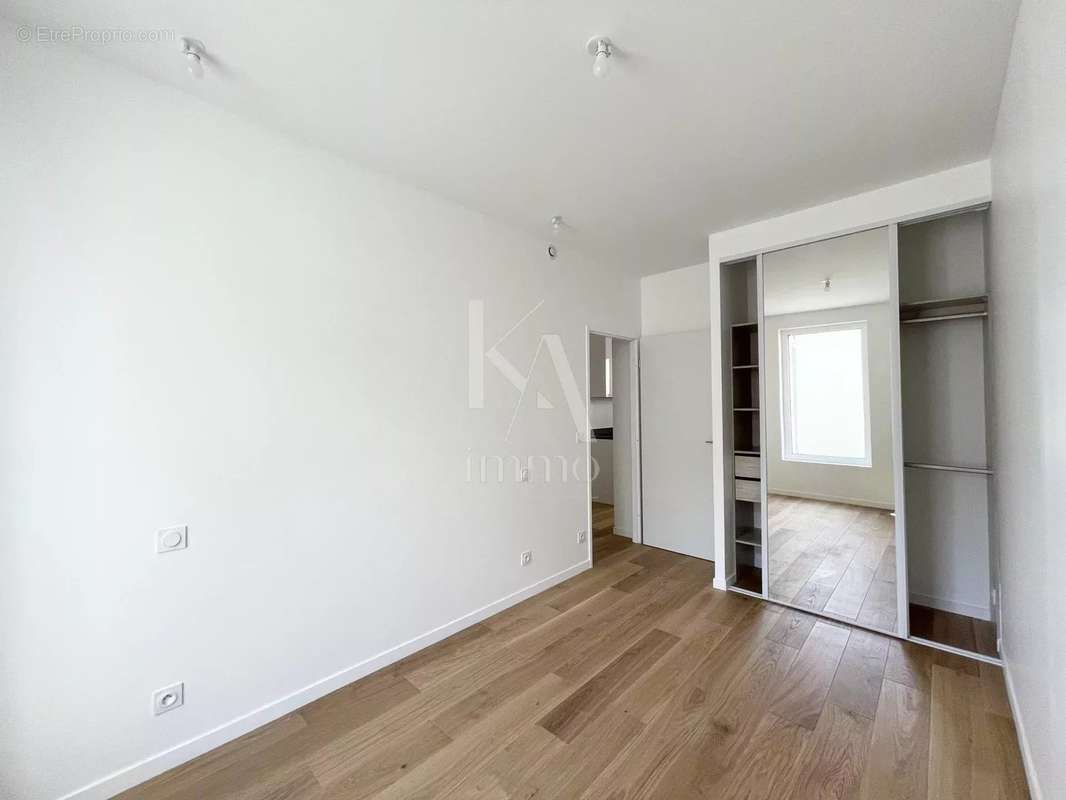 Appartement à BOULOGNE-BILLANCOURT