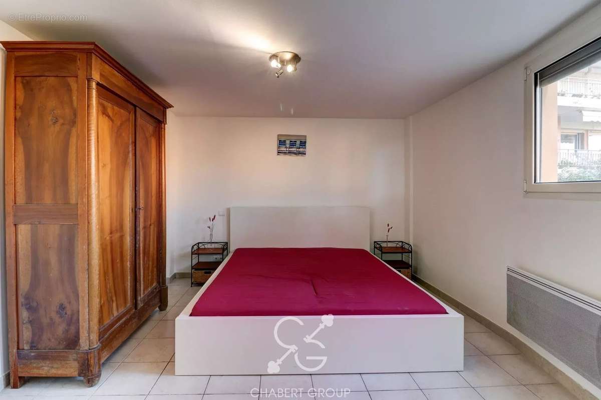 Appartement à VILLEFRANCHE-SUR-MER