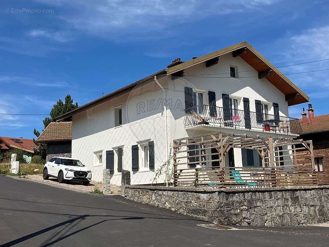 Maison à GERARDMER