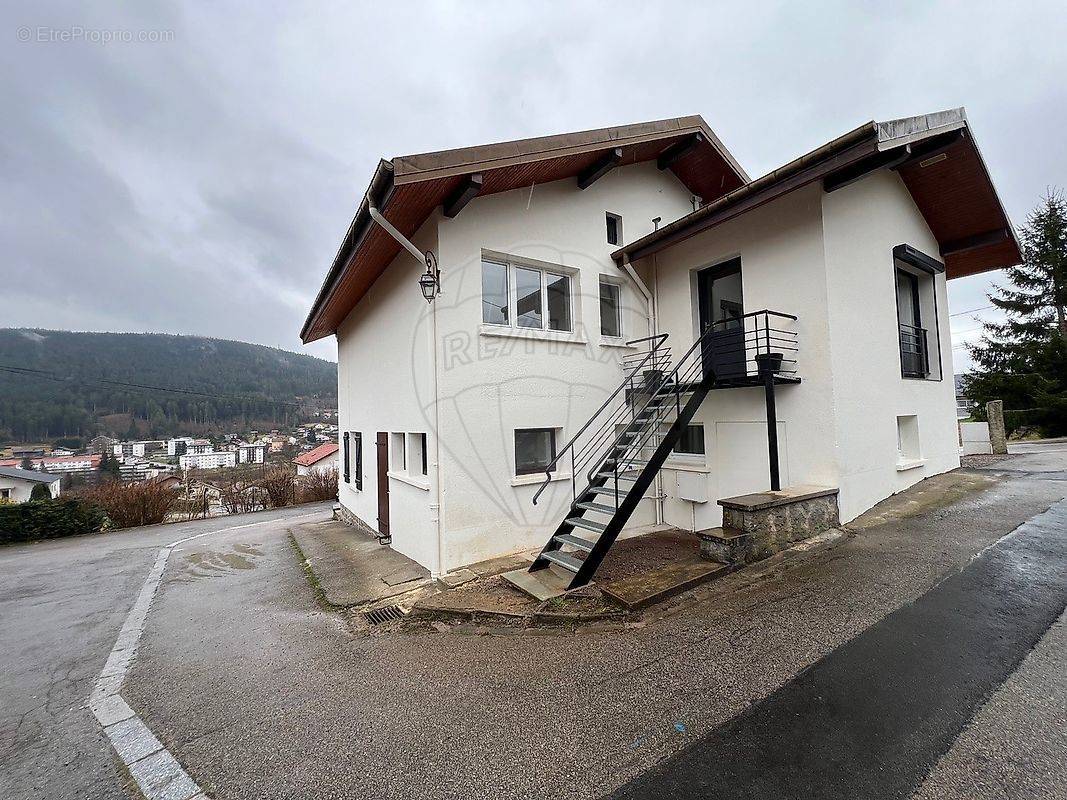 Maison à GERARDMER