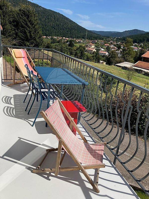 Appartement à GERARDMER