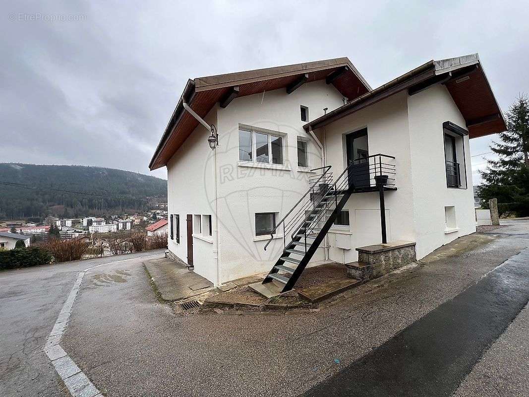 Appartement à GERARDMER