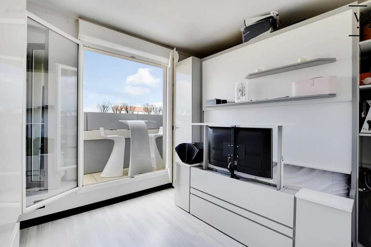 Appartement à MONTROUGE