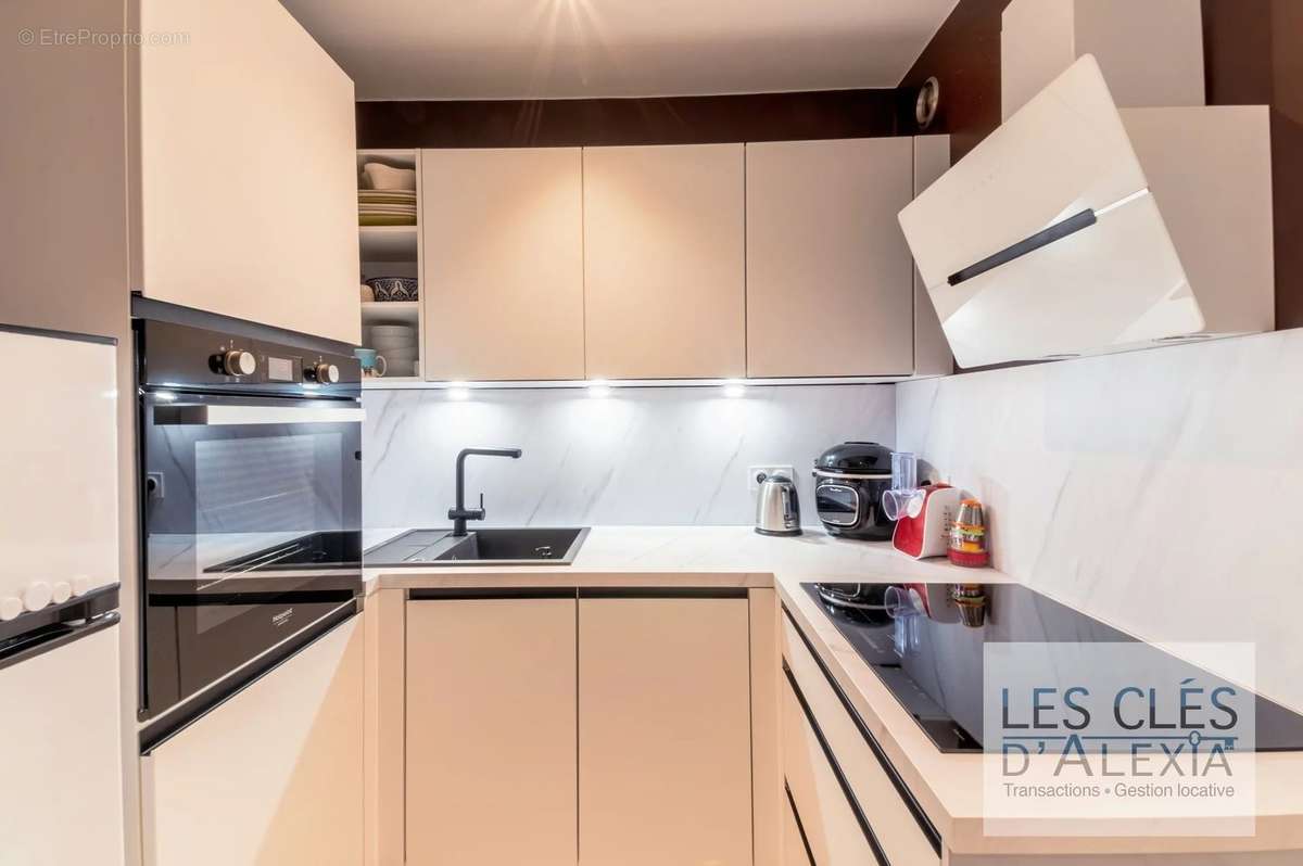 Appartement à LYON-6E