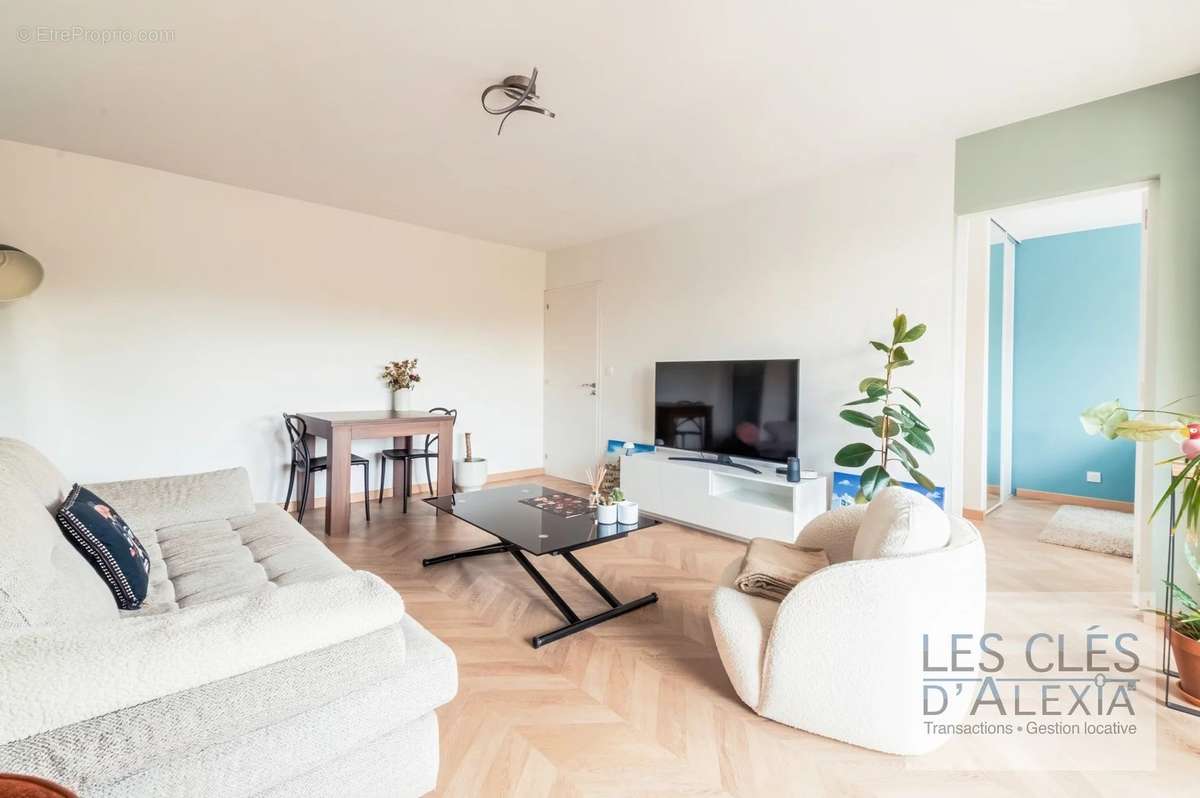 Appartement à LYON-6E