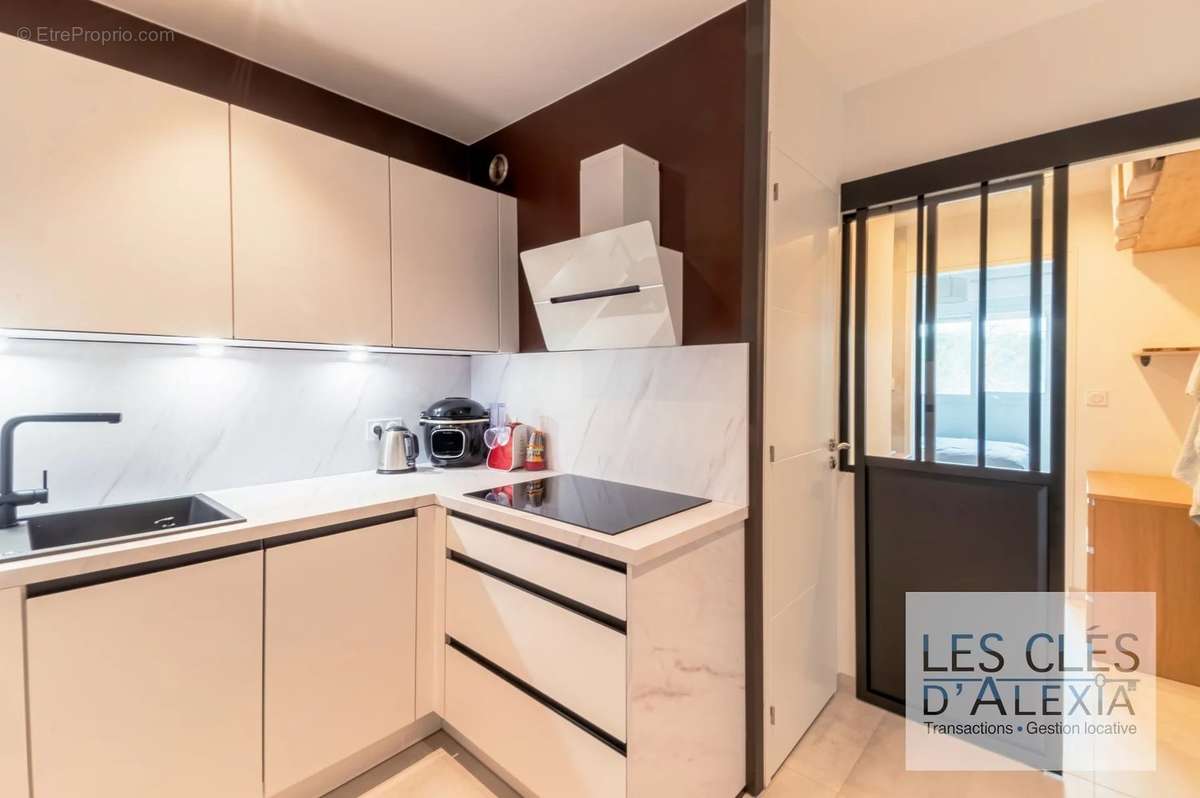 Appartement à LYON-6E