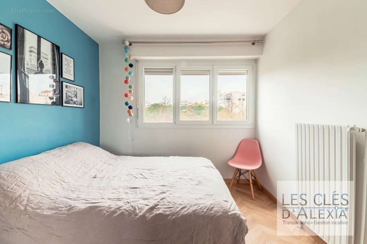 Appartement à LYON-6E