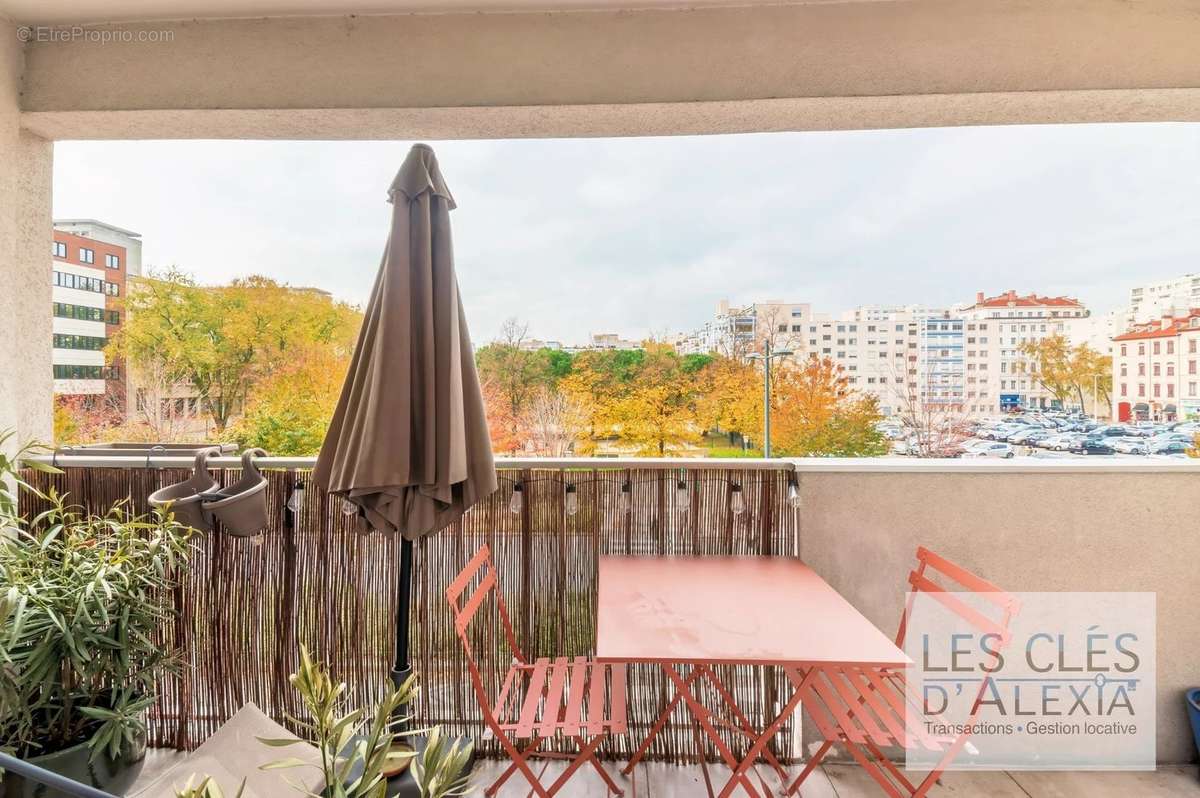 Appartement à LYON-6E