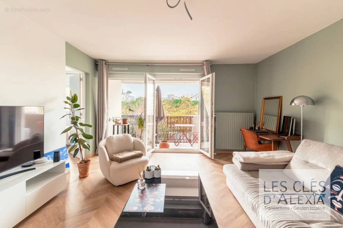 Appartement à LYON-6E