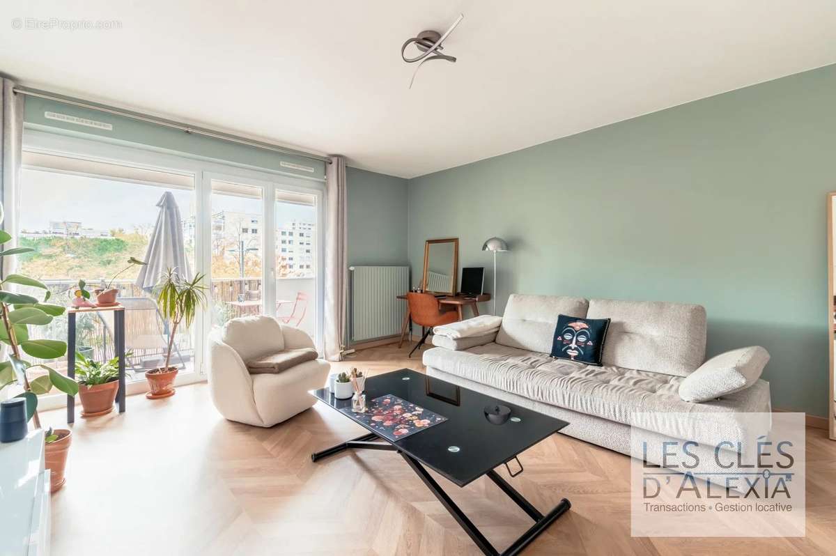 Appartement à LYON-6E