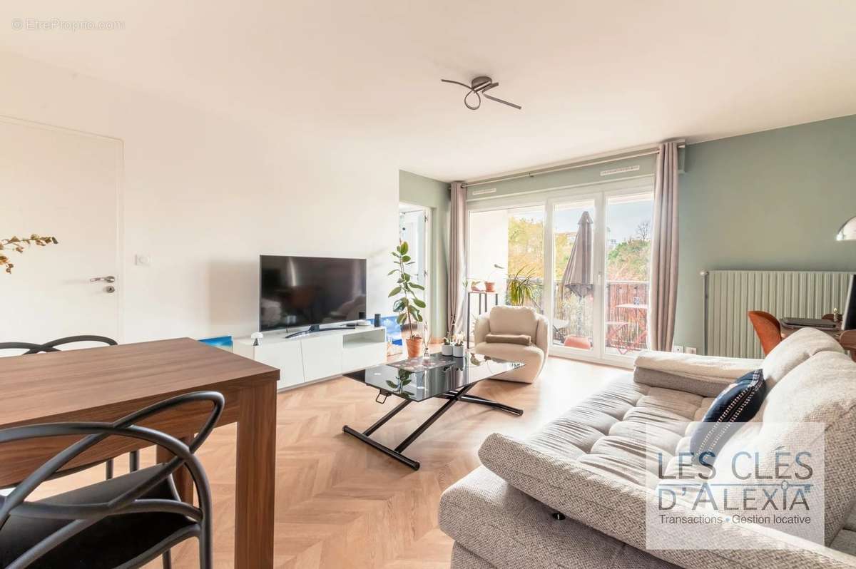 Appartement à LYON-6E