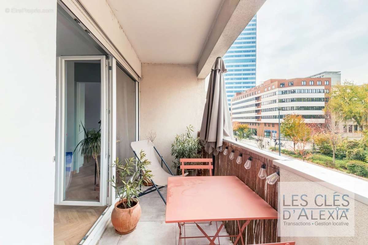 Appartement à LYON-6E