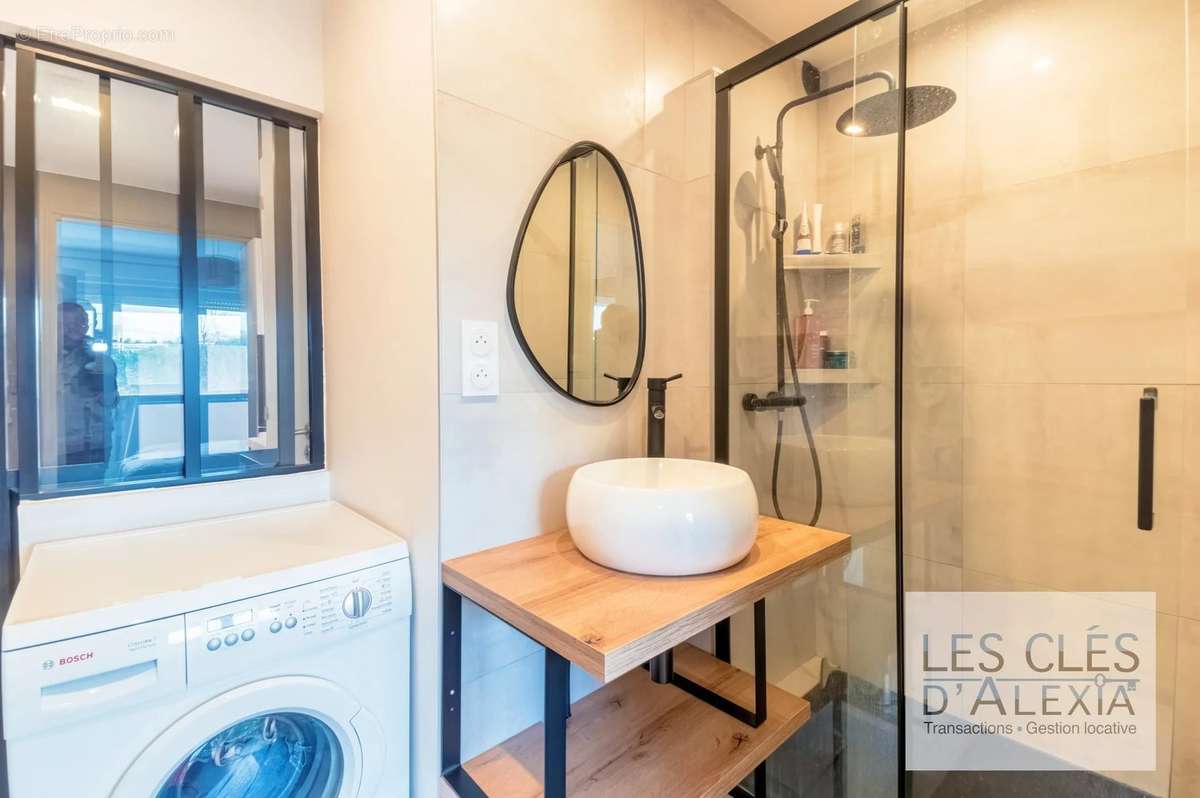 Appartement à LYON-6E