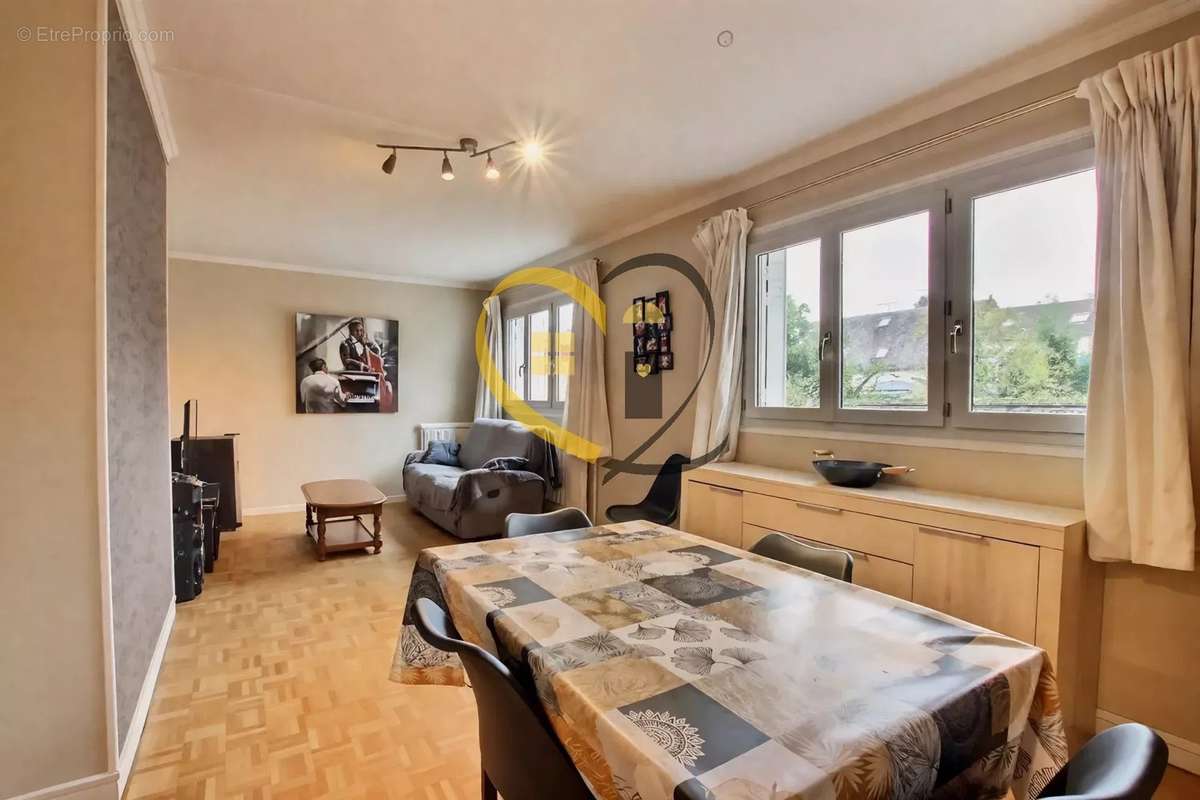 Appartement à BOURGES