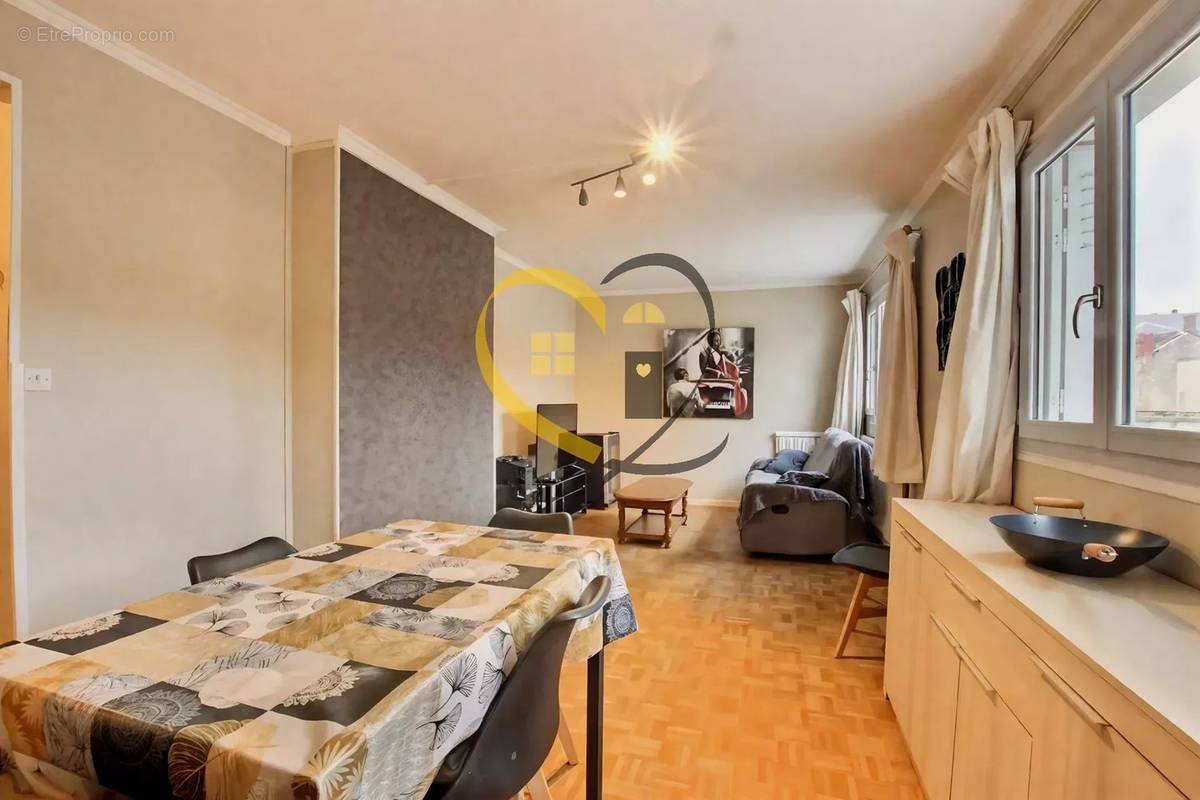 Appartement à BOURGES