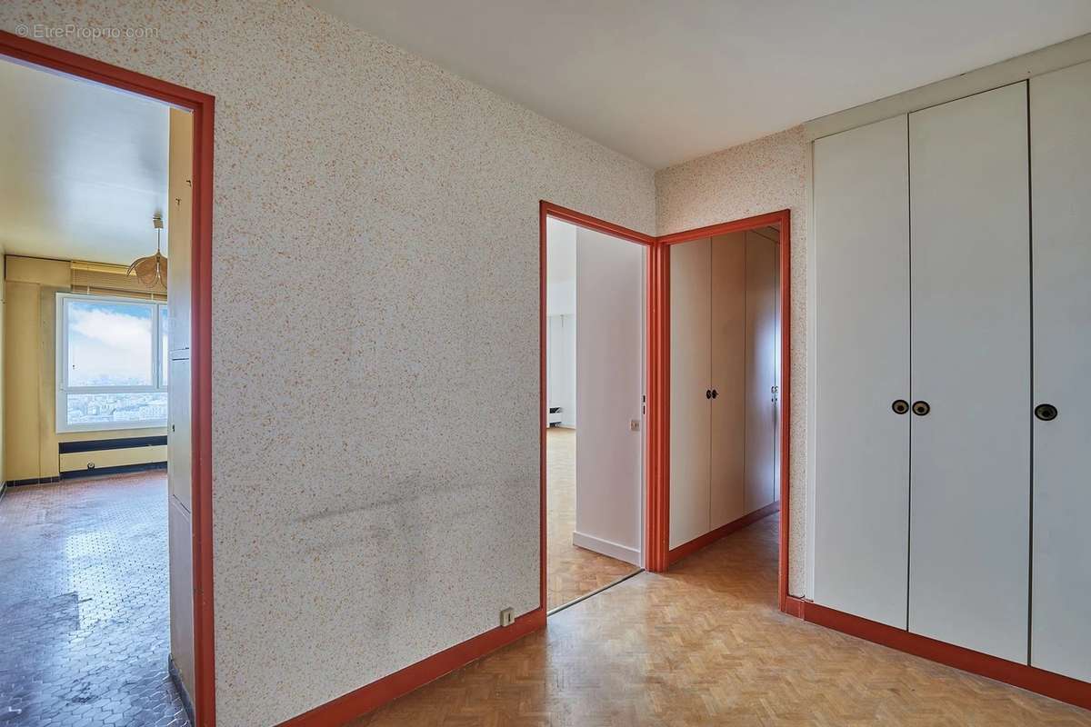 Appartement à PARIS-13E