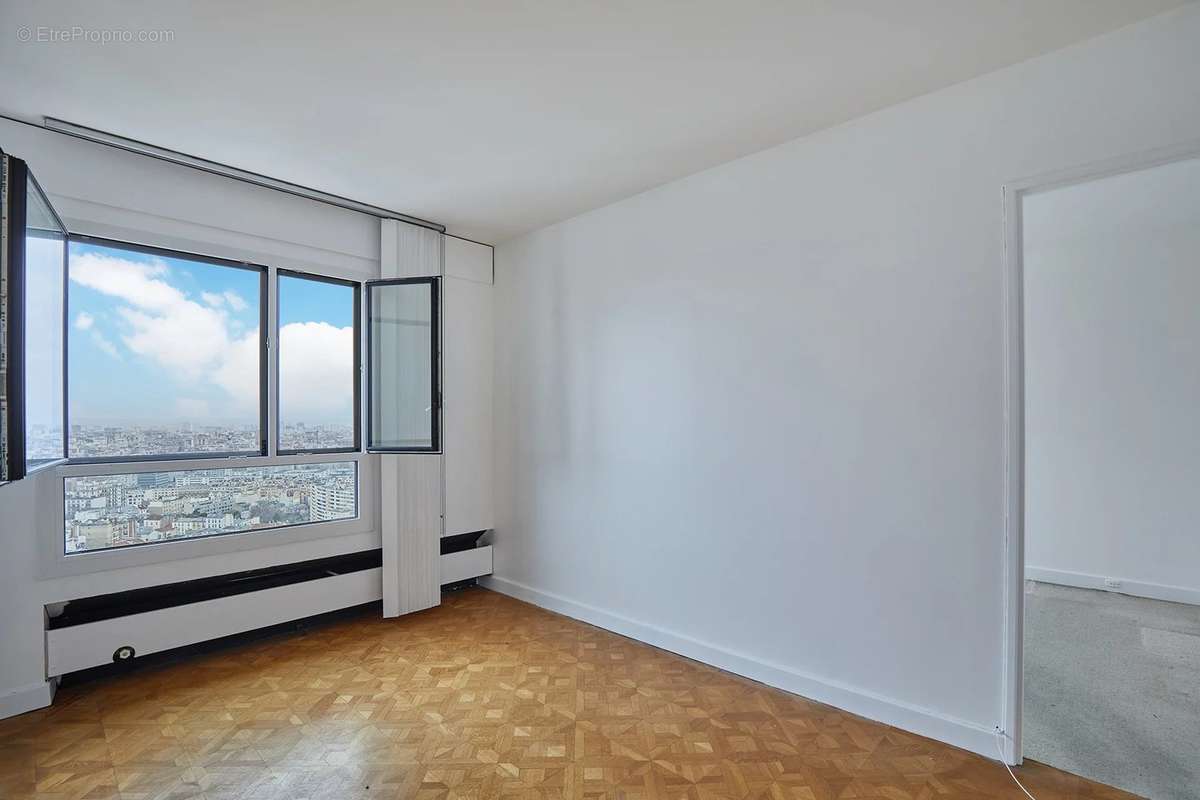 Appartement à PARIS-13E