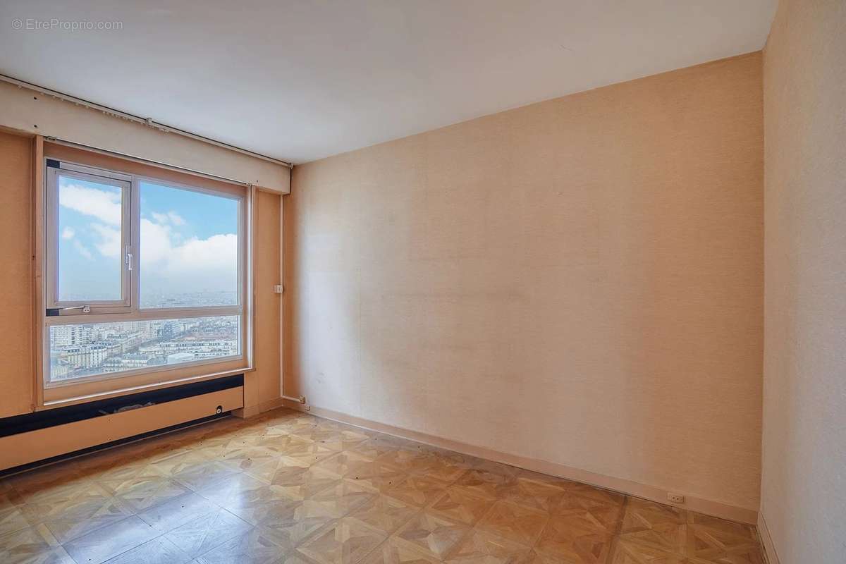 Appartement à PARIS-13E