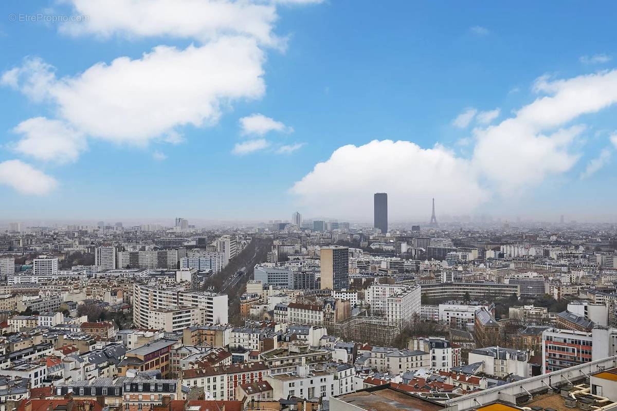 Appartement à PARIS-13E