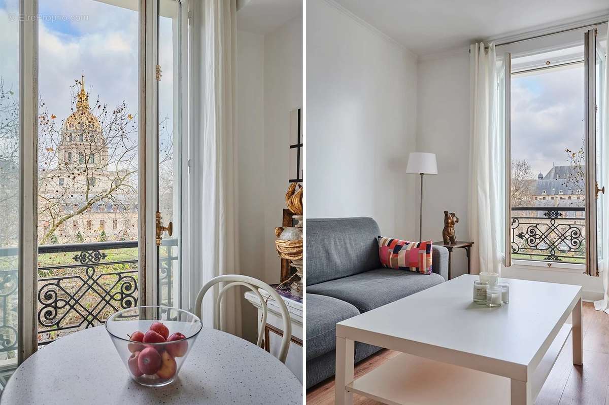 Appartement à PARIS-7E