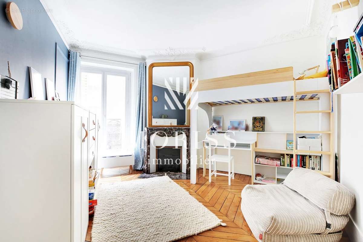 Appartement à PARIS-11E