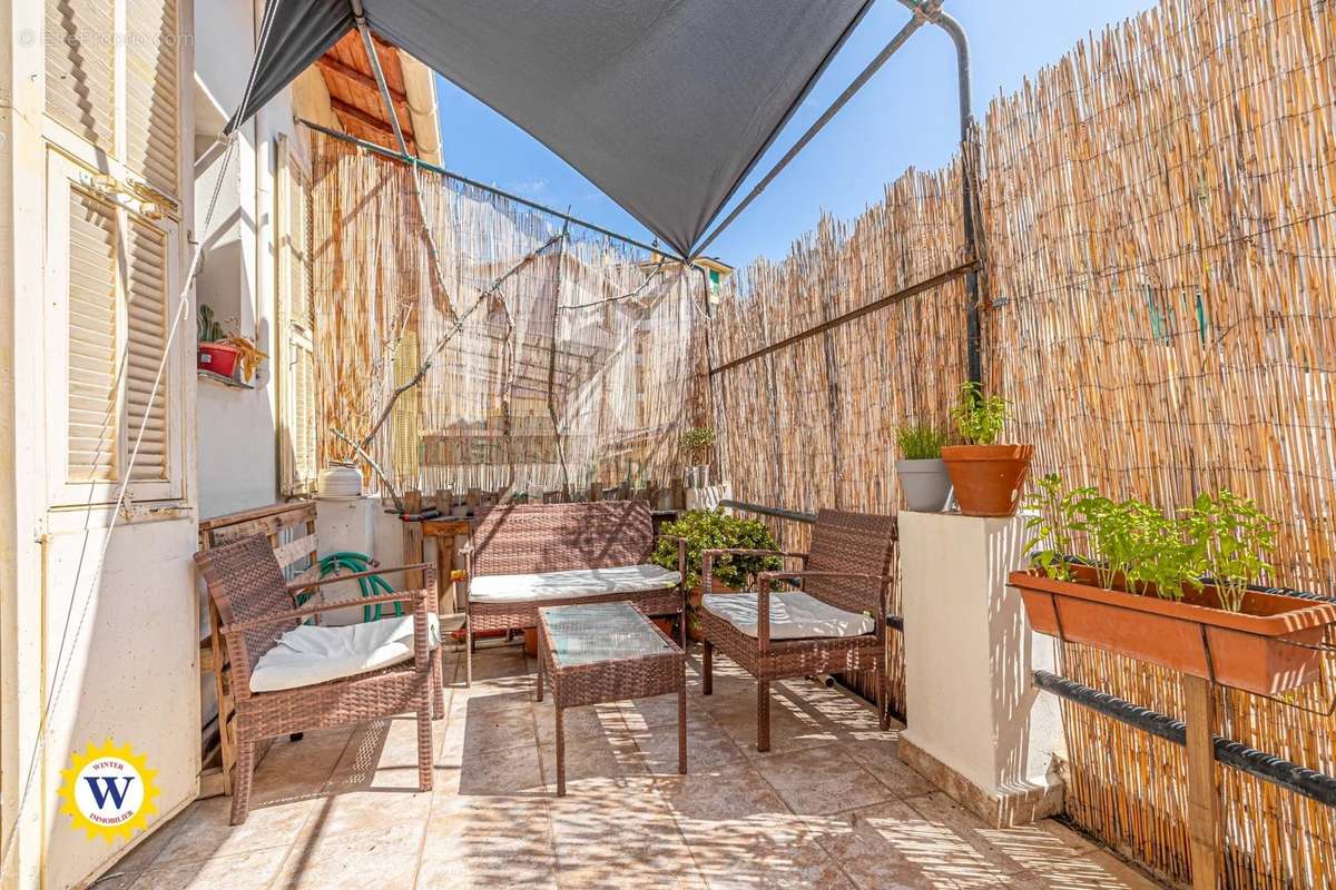 Appartement à NICE