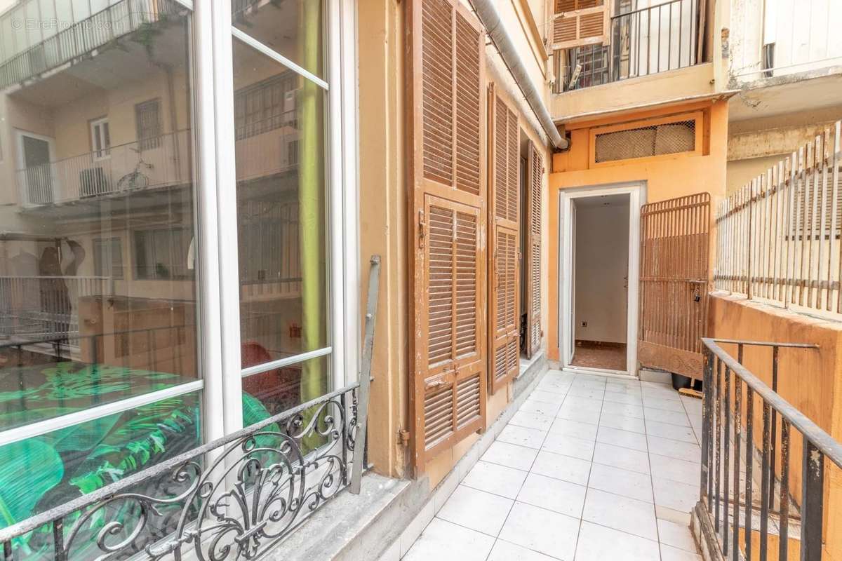 Appartement à NICE