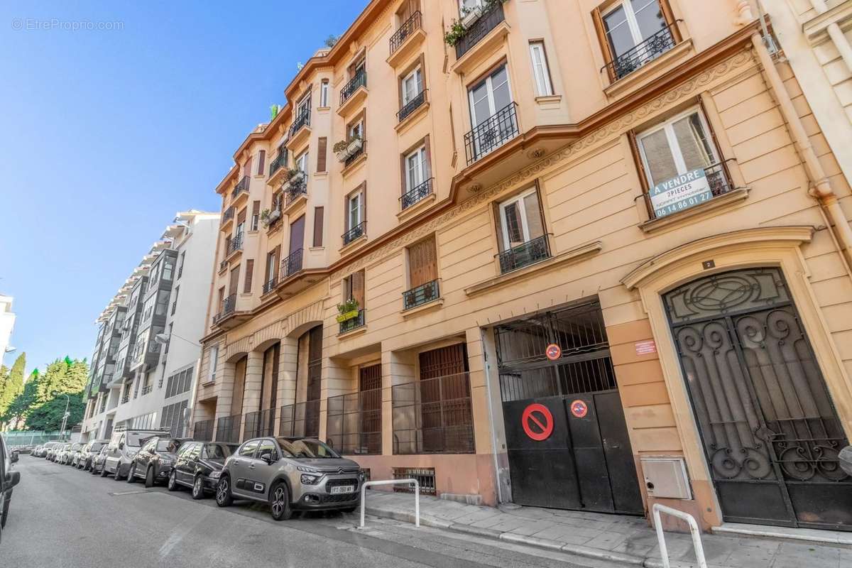 Appartement à NICE