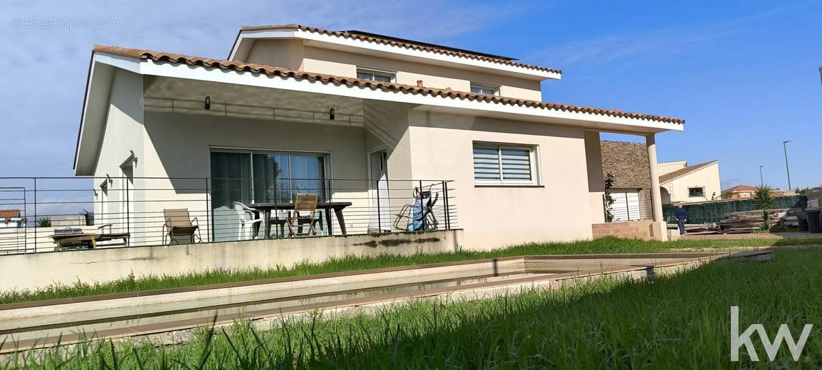 Maison à RIVESALTES