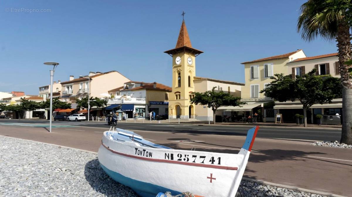 Maison à CAGNES-SUR-MER