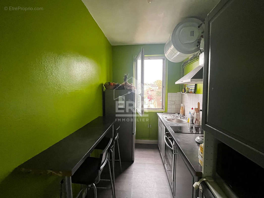 Appartement à IVRY-SUR-SEINE