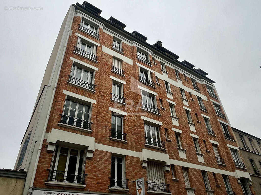 Appartement à IVRY-SUR-SEINE