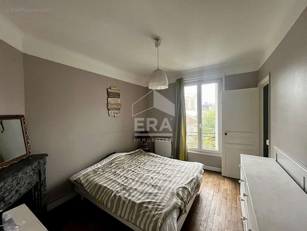 Appartement à IVRY-SUR-SEINE